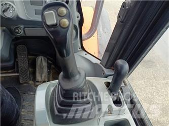 Hitachi ZW150 Hjullastere