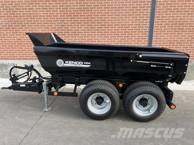 Kenco MD4 Tipphengere