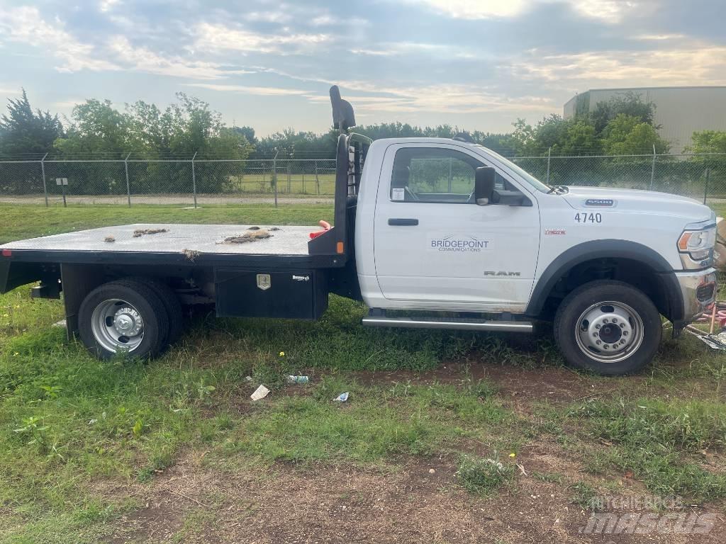 RAM 5500 Planbiler