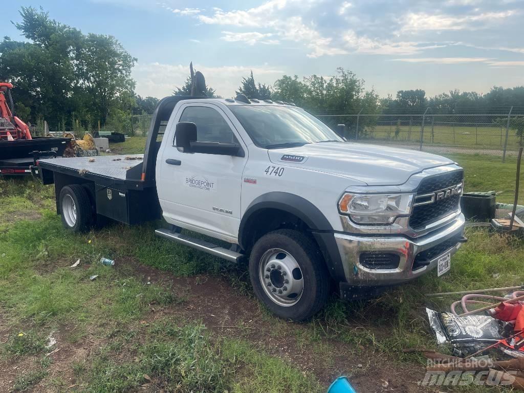 RAM 5500 Planbiler
