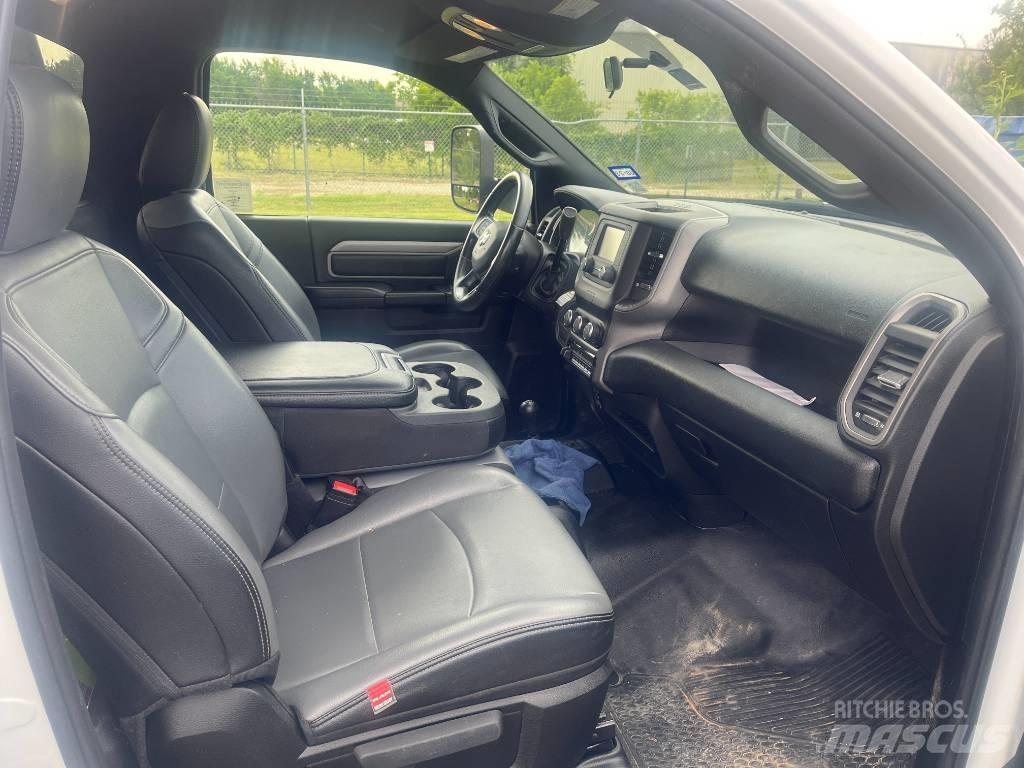 RAM 5500 Planbiler