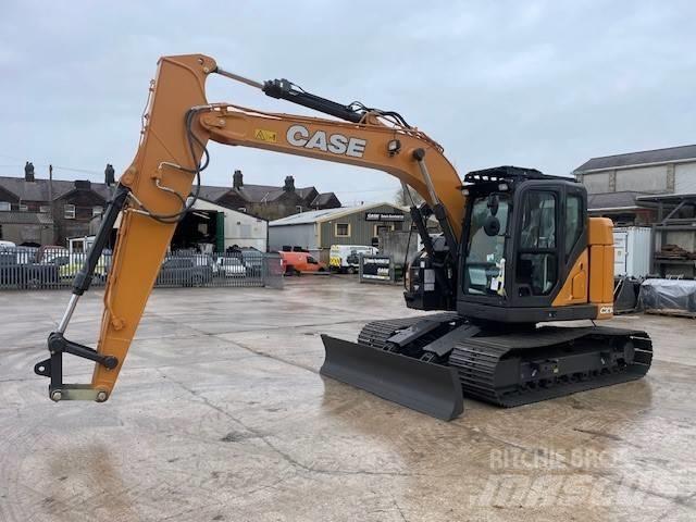 CASE CX145D Blade Beltegraver