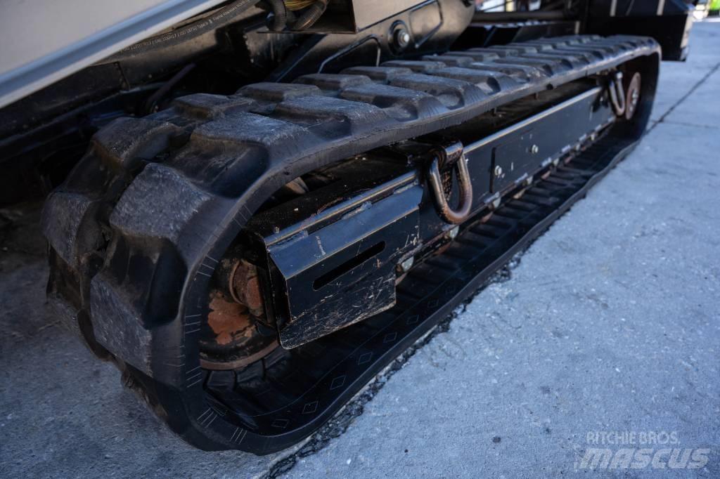 Ditch Witch JT40 Horisontal borerigg utstyr