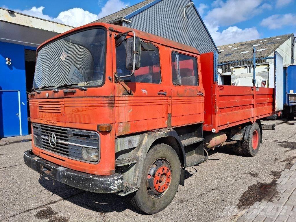 Mercedes-Benz 1113 Chassis