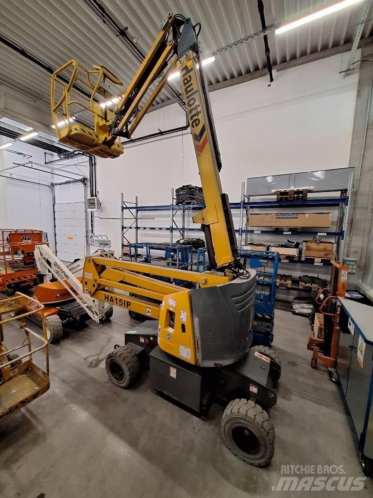 Haulotte HA 15 IP Leddede bomlifter