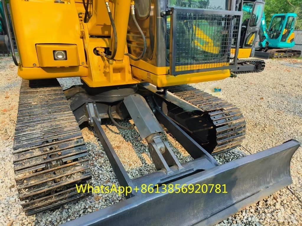 Komatsu PC 70-7 Beltegraver