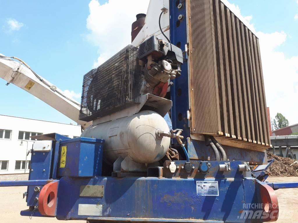 Peterson P5900 Fliskuttere