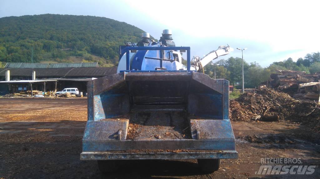 Peterson P5900 Fliskuttere