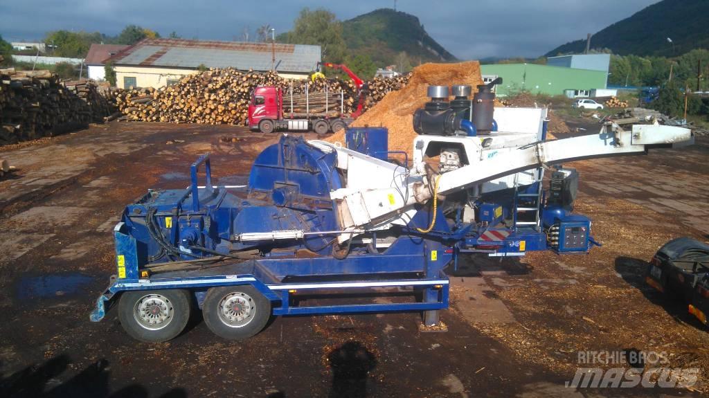 Peterson P5900 Fliskuttere