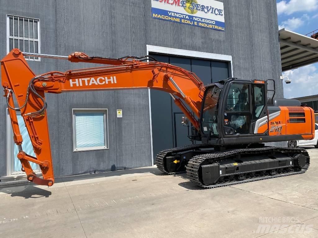 Hitachi ZX210LCN-7 Truck - Annet