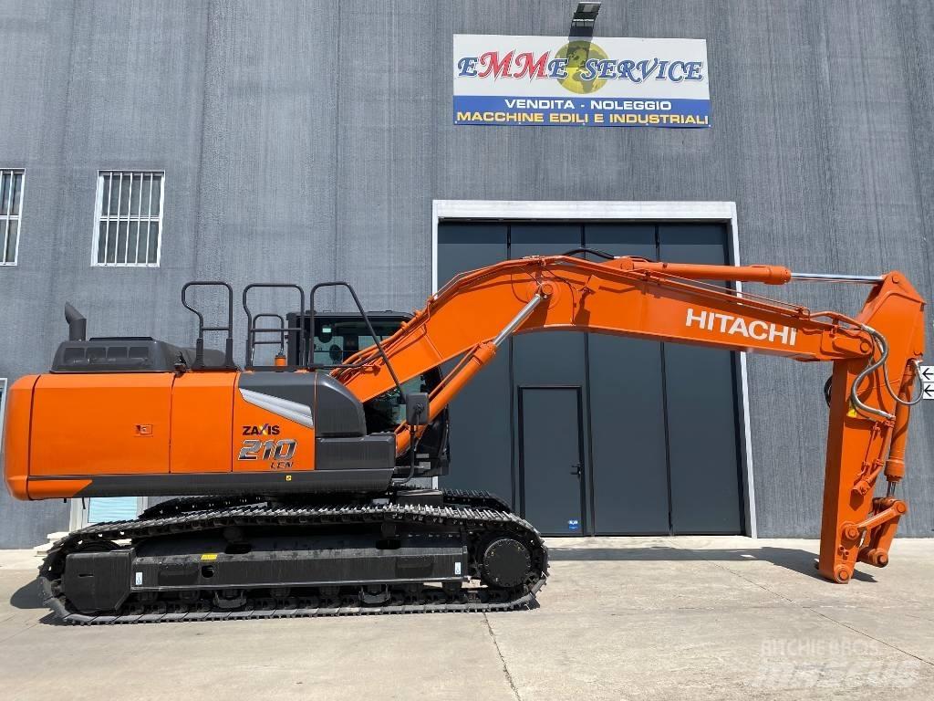 Hitachi ZX210LCN-7 Truck - Annet