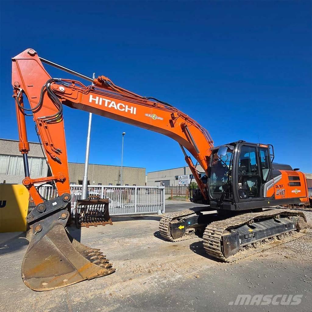Hitachi ZX210LCN-7 Truck - Annet
