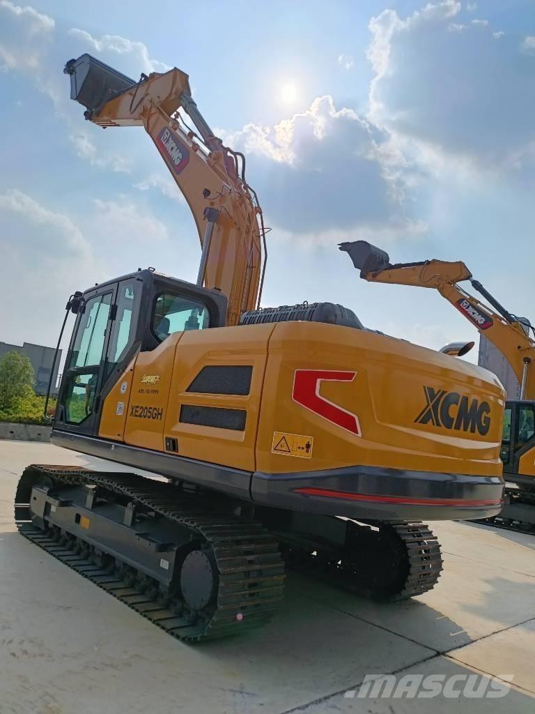 XCMG XE205GH Beltegraver