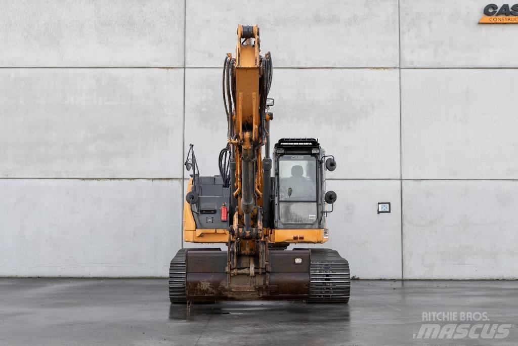 CASE CX 235 C SR Beltegraver