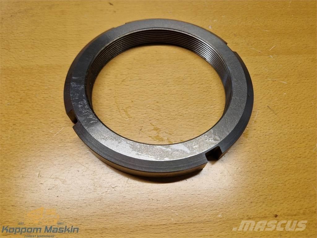  Other/Övrigt KM 23 Chassis og understell