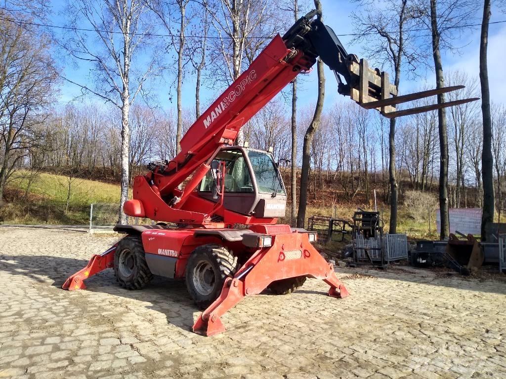 Manitou MRT1530 Teleskoplastere