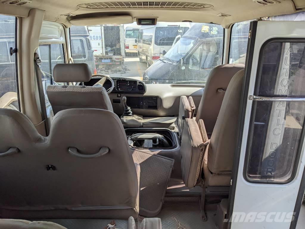 Toyota Coaster Bus Minibusser