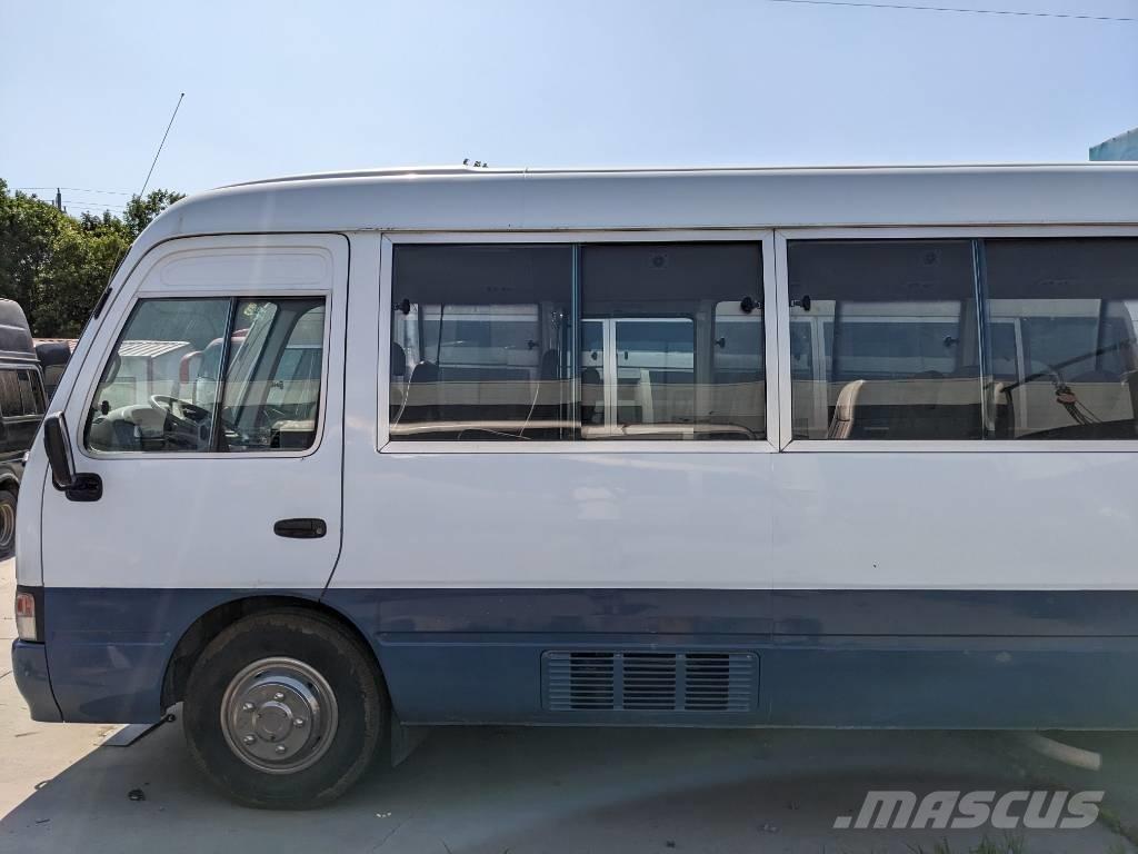 Toyota Coaster Bus Minibusser