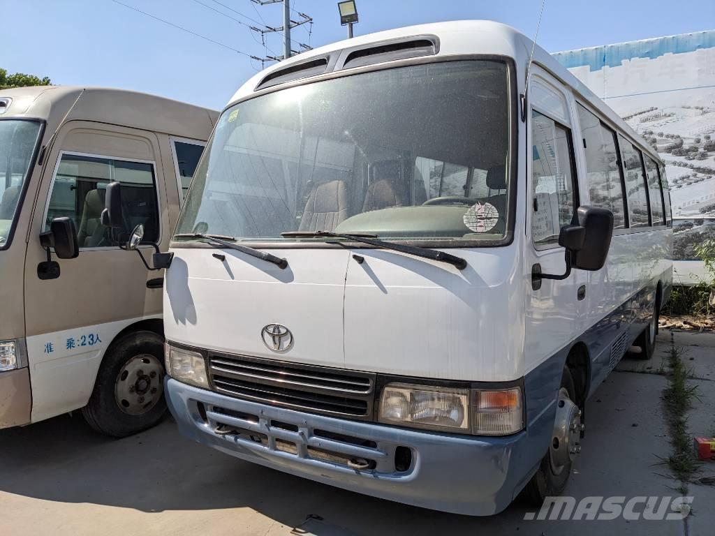 Toyota Coaster Bus Minibusser