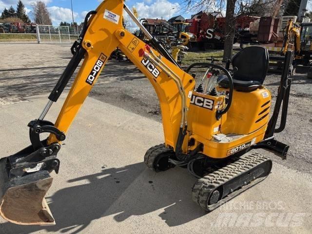 JCB 8010CTS Minigravere <7t