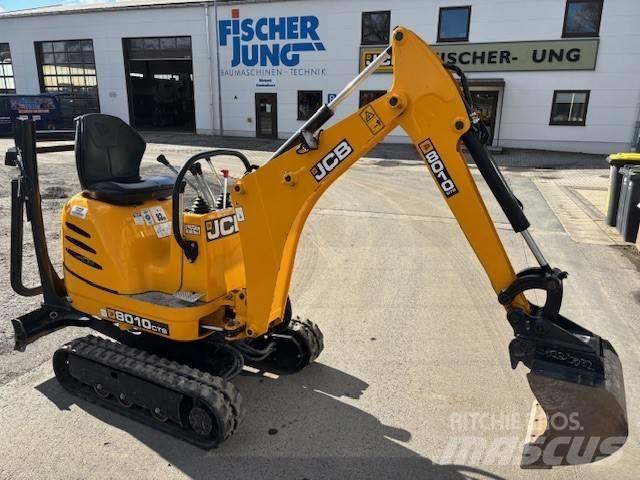 JCB 8010CTS Minigravere <7t