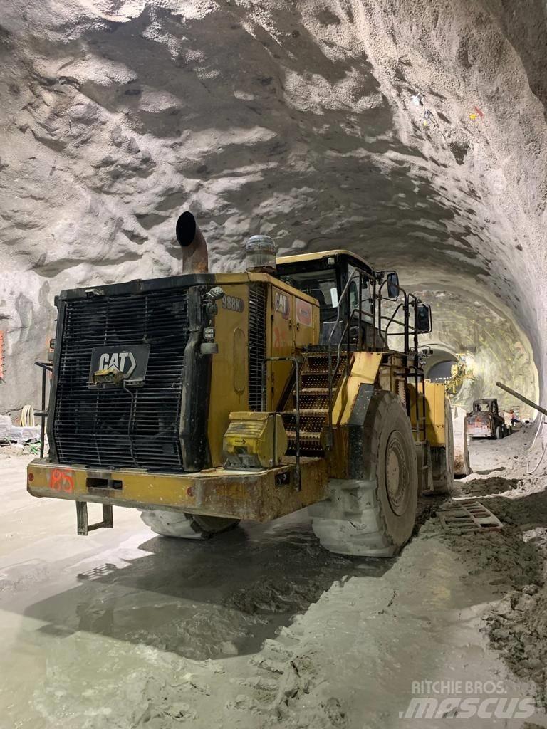 CAT 988K Anlegg - Annet