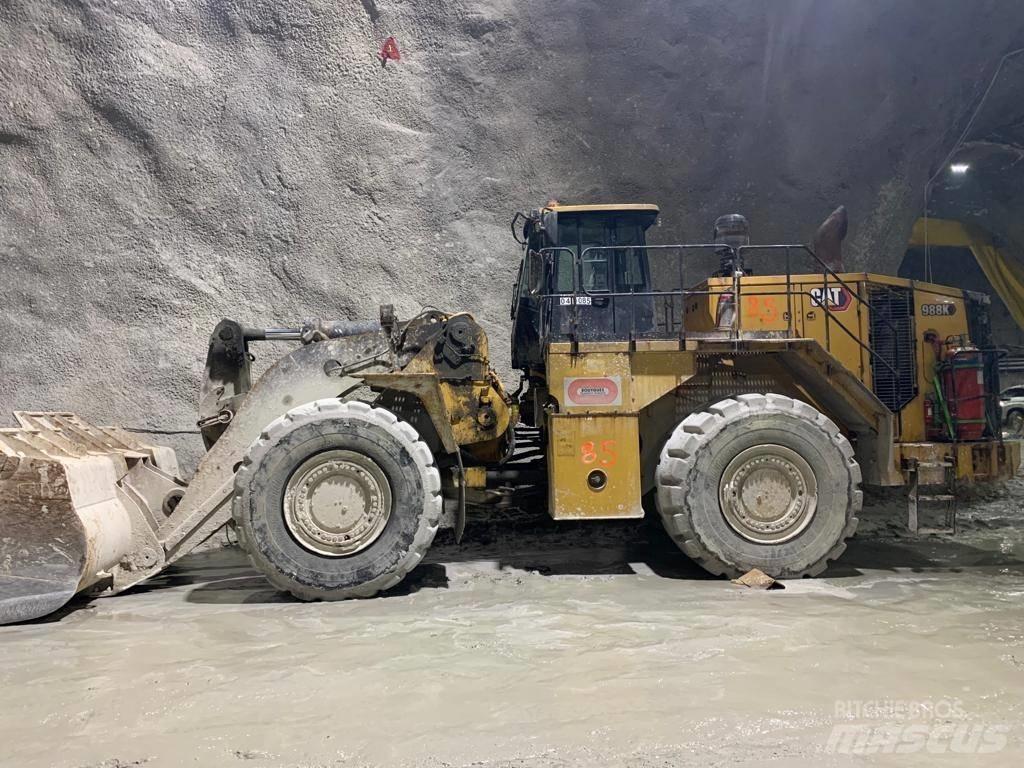 CAT 988K Anlegg - Annet