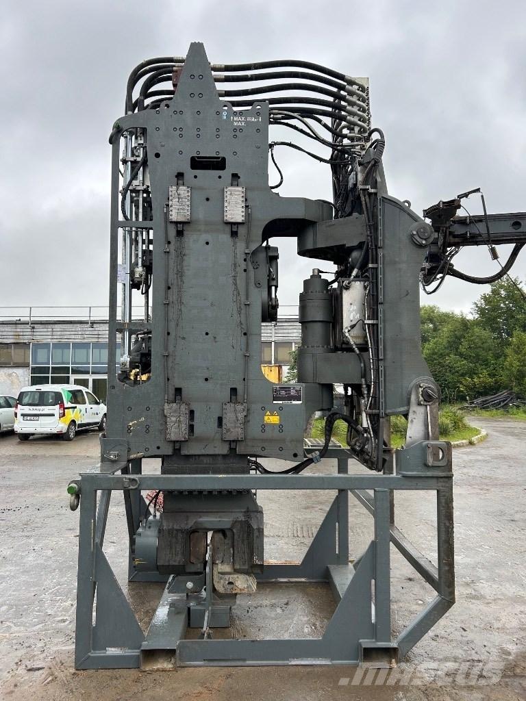 Liebherr LV36 Vibrohammere
