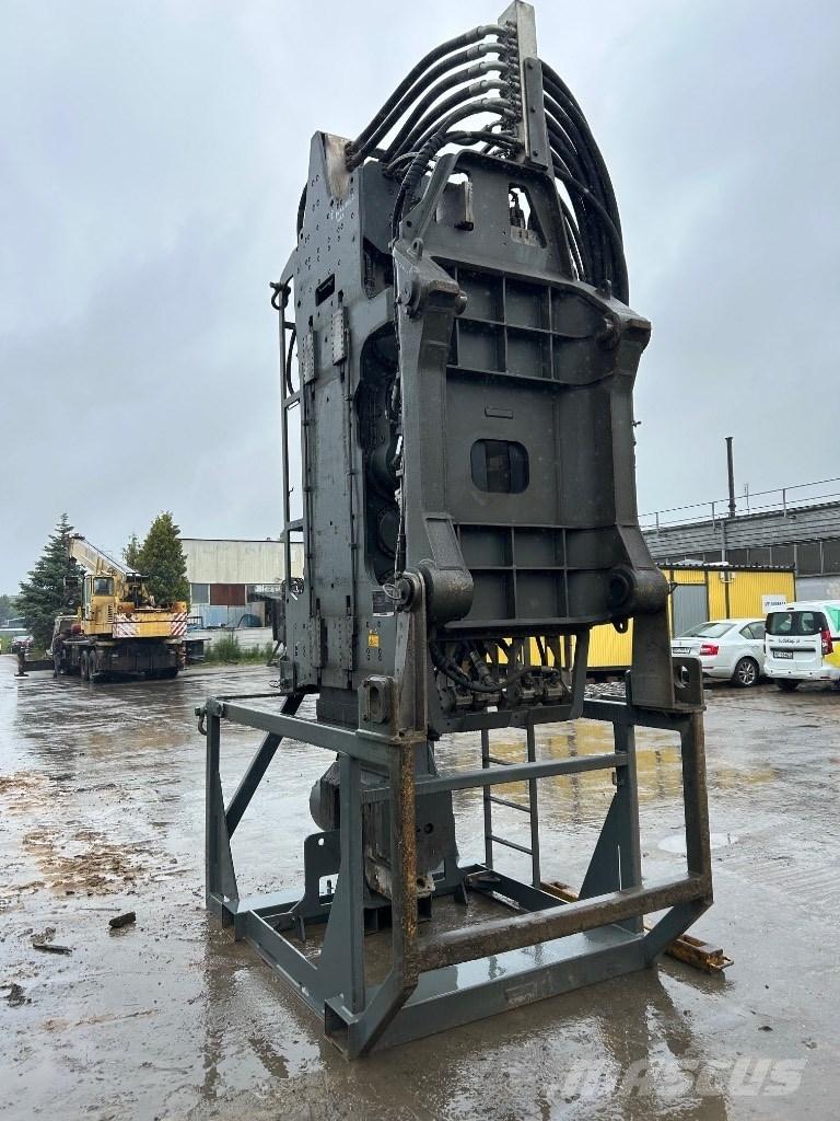 Liebherr LV36 Vibrohammere