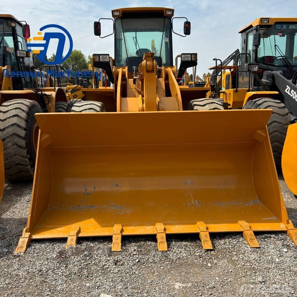 CAT 950 H Hjullastere