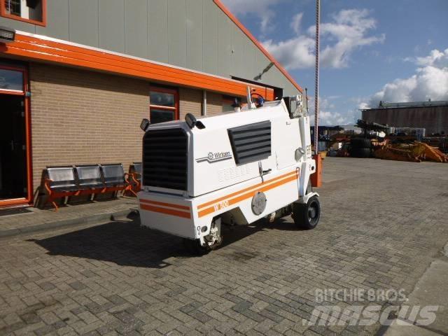 Wirtgen W500 Asfalt-kaldfresere