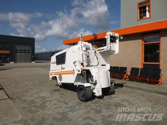 Wirtgen W500 Asfalt-kaldfresere