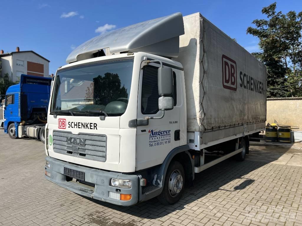 MAN TGL 8.180 Kapellbil
