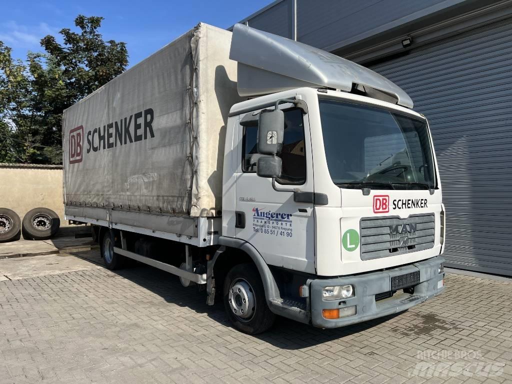 MAN TGL 8.180 Kapellbil