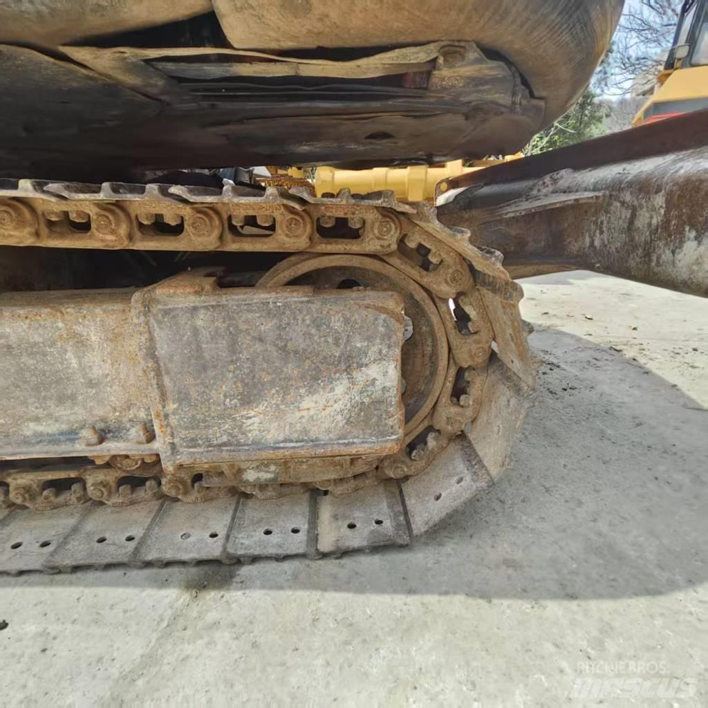 Doosan DH 60-7 Minigravere <7t