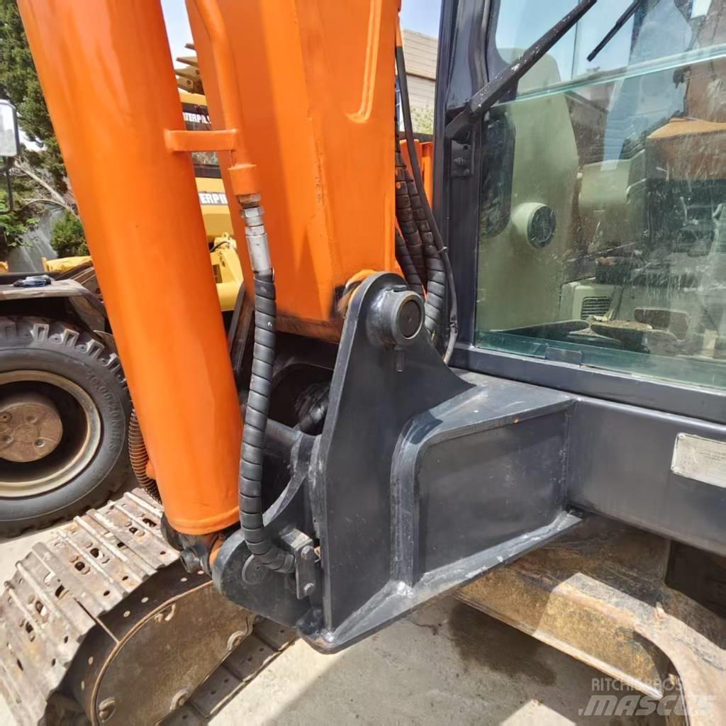Doosan DH 60-7 Minigravere <7t