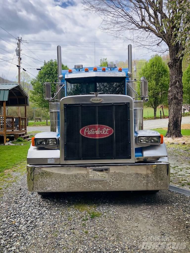 Peterbilt 379 Trekkvogner
