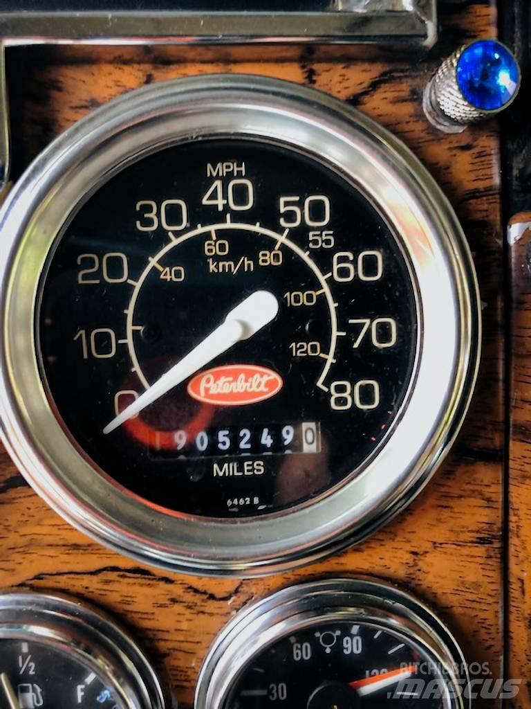 Peterbilt 379 Trekkvogner