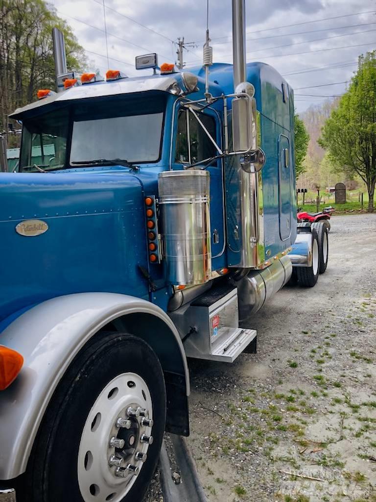 Peterbilt 379 Trekkvogner
