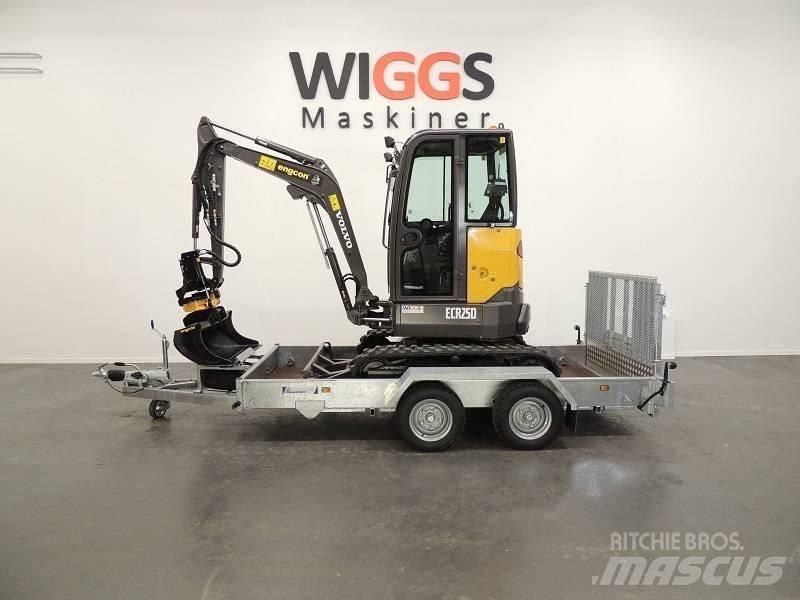 Indespension PL35126 Biltransporter henger