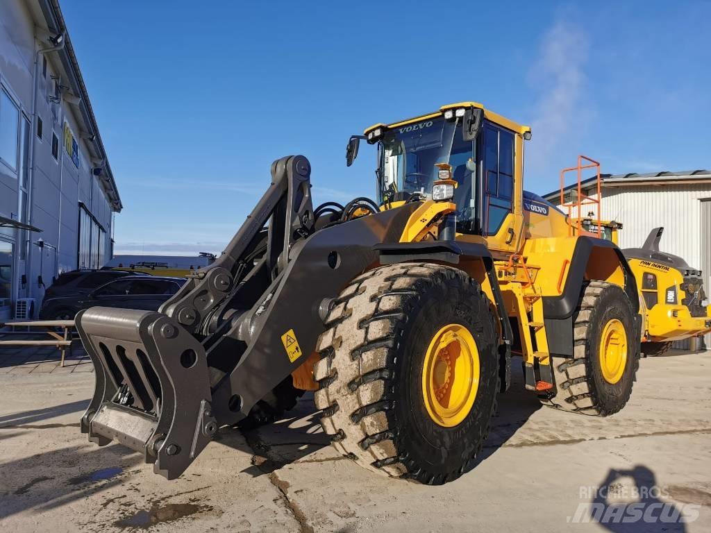 Volvo L220H Hjullastere