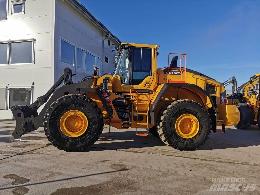 Volvo L220H Hjullastere