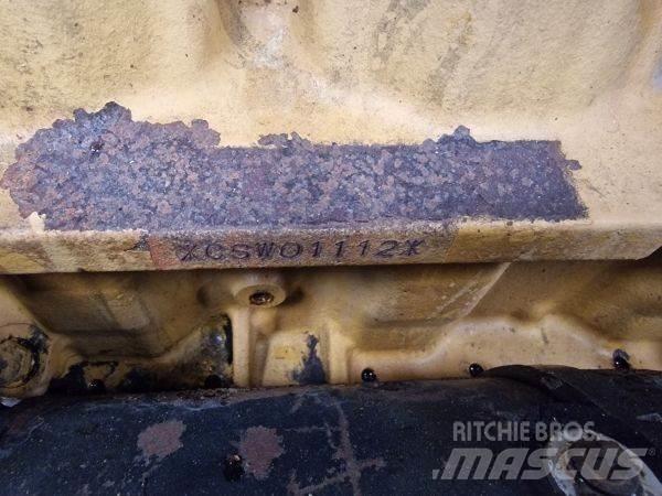 CAT 3126B Motorer