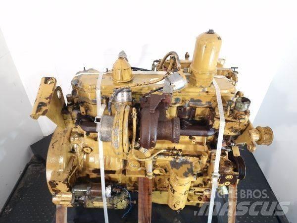 CAT 3126B Motorer