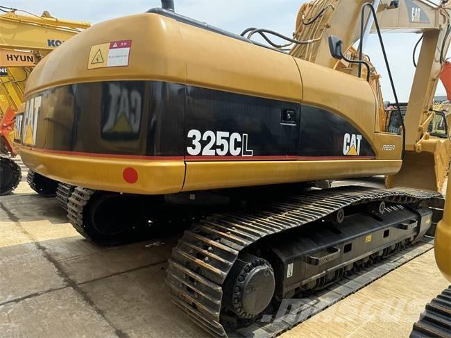 CAT 325 CL Beltegraver