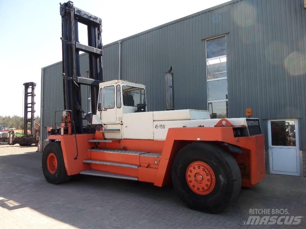 Svetruck 45-150 Diesel Trucker