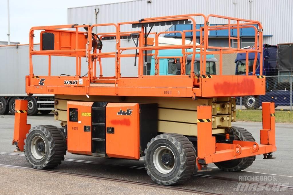 JLG 330LRT Sakselifter