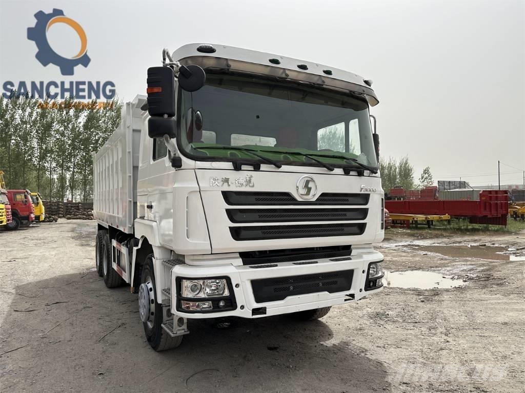 Shacman F3000 Tippbil