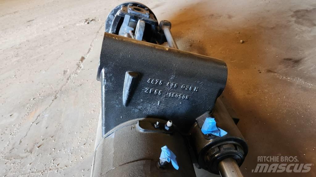 ZF Axle MS-T3060 Aksler