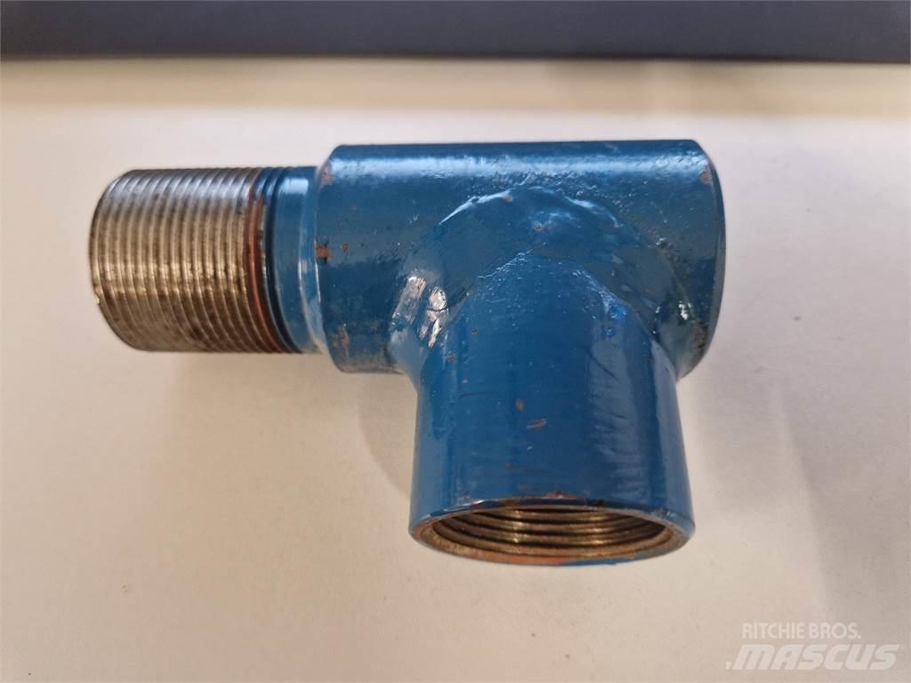 Rottne 075-0008 Hydraulikk
